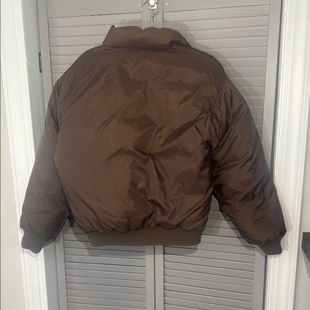 Woolrich Camouflage Puffer Jacket - Picture 8 of 13